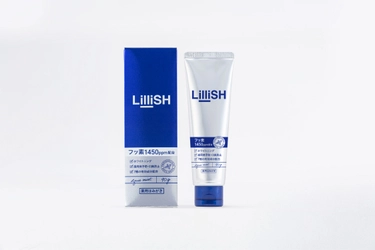 【新発売】大人のオールインワン薬用ジェル歯磨き 「LilliSH(リリッシュ)」が8/3よりMakuakeにて先行販売開始！