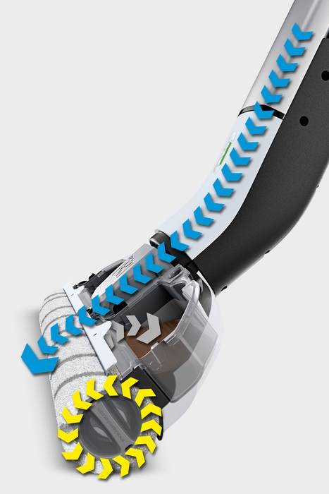 特長1:独自メカニズム