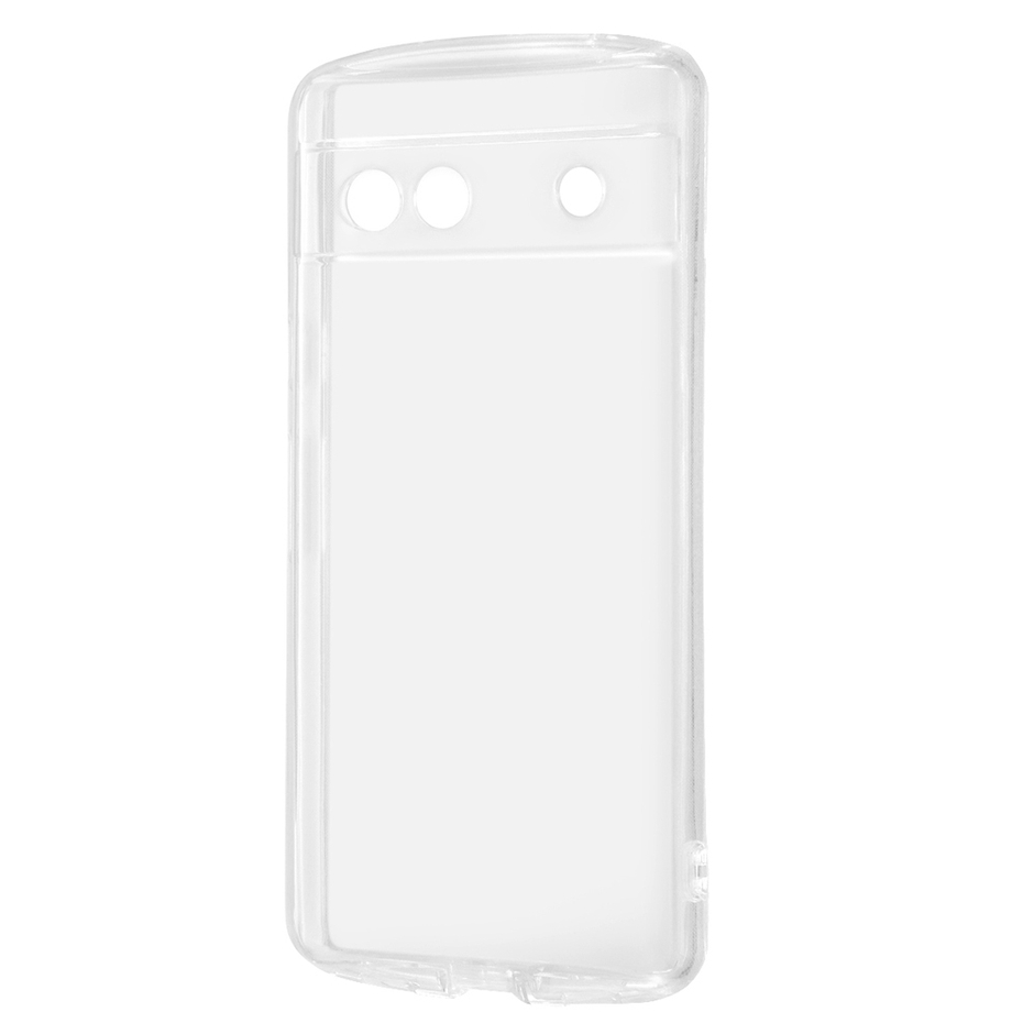 耐衝撃 TPUソフトケース ProCa The clear