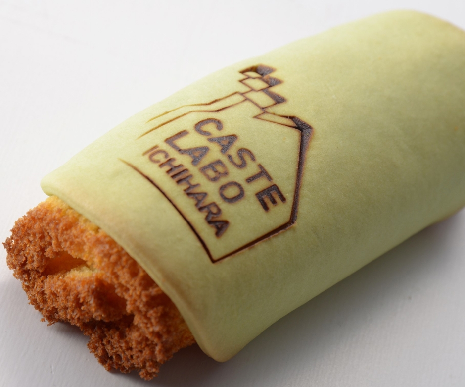 SPECIAL メロンパンカステラ