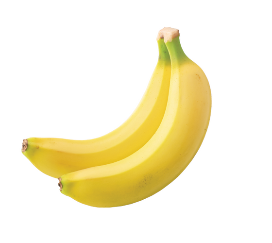 グリーンチップのバナナ