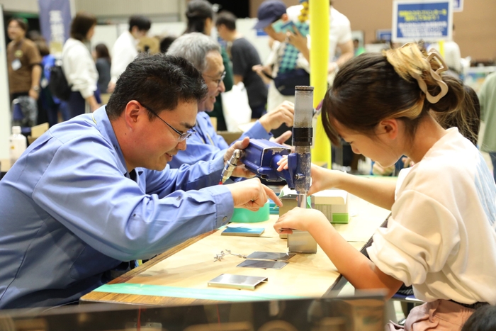 モノづくり体験