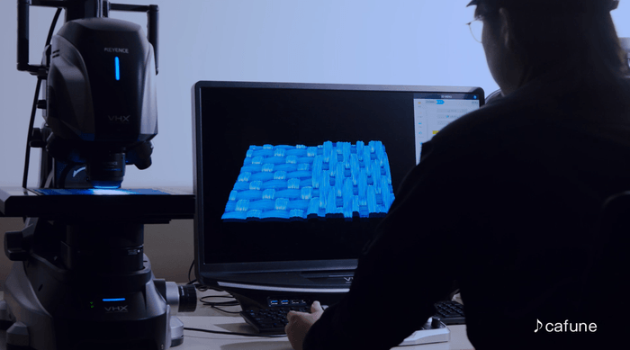 CMカット/マイクロスコープ