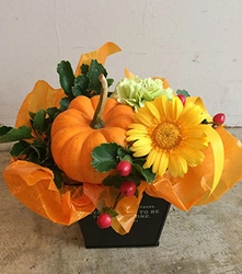 ハロウィンを楽しもう！ 色とりどりのお花を使った「ハロウィンお花作り」イベントを エビスタ西宮で実施。