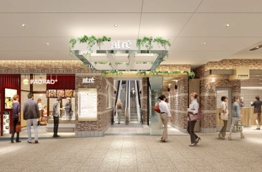 「アトレ五反田1・2」 3月26日(木) AM10:00　GRAND OPEN！