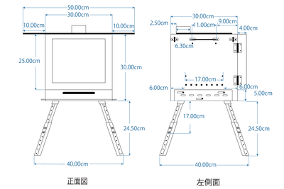 MAKIng STOVE2 -cube-3
