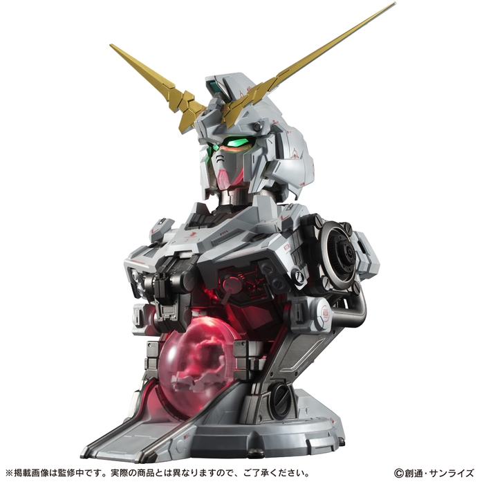 ULTIMATE MECHANIX-UNICORN GUNDAM- イメージ(4)