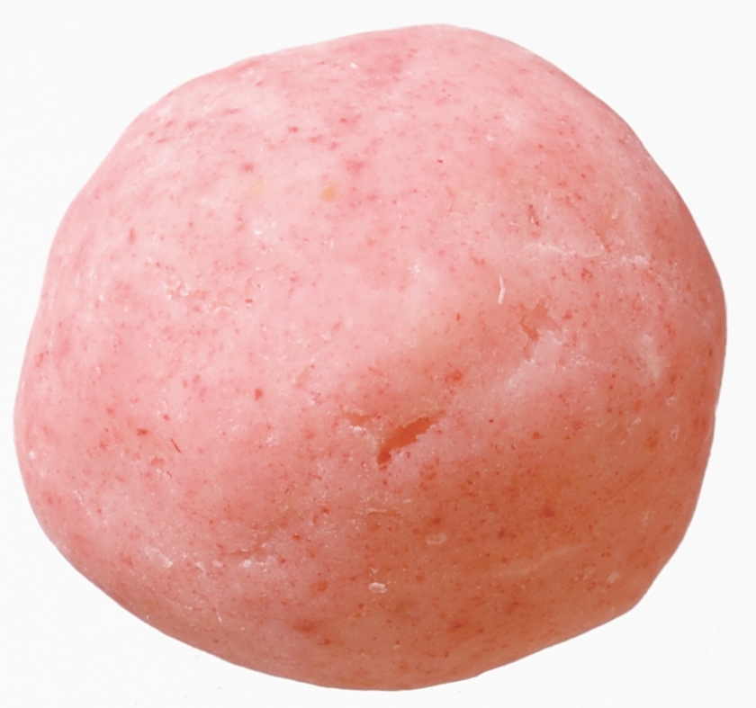 お米のいちごぼーる生地(2)