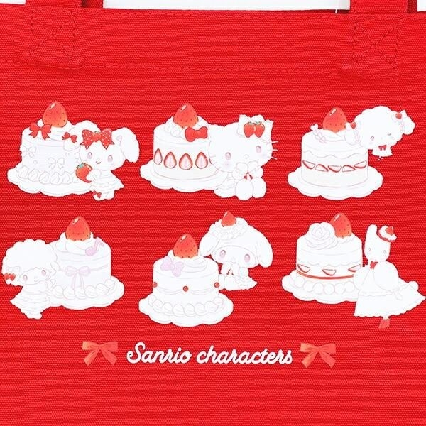 サンリオのトートバッグ