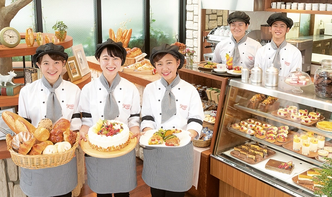 特定非営利活動法人わっぱの会が運営するソーネおおぞね内 ソーネカフェの新メニューを、名古屋市西区の 名古屋スイーツ＆カフェ専門学校とコラボレーションした 学生ビジネスコンペを行い決定します。