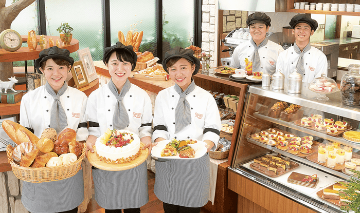 名古屋スイーツ&カフェ専門学校1