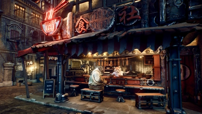 『フィスト 紅蓮城の闇』　 PlayStation(R)5、PlayStation(R)4のパッケージ版が 日本国内発売決定！本日7月29日より予約受付開始！！