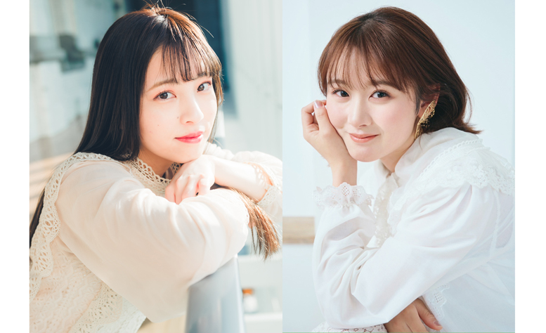 保育士資格を持つ2人 伴野愛実・実倉萌笑 YOUTUBEチャンネル「どうようベスト100 produced by うたスタ」へ出演!