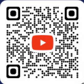 公式YouTube二次元コード