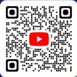公式YouTube二次元コード
