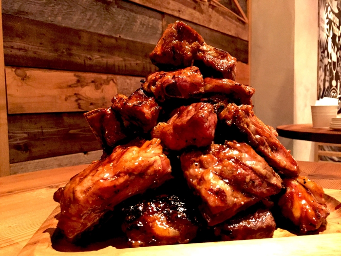 HONEBUTOムーチョwith MAJI CURRY