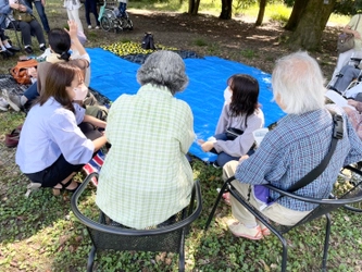 【京都市】大学生と高齢者が植物園で交流！大学生の若さを生かして高齢者に楽しい時間を提供【ハロウィンイベントも開催決定】