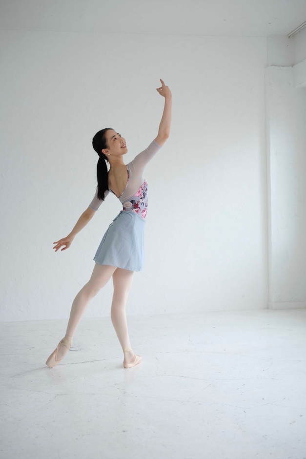 橋本 真央さん(1)