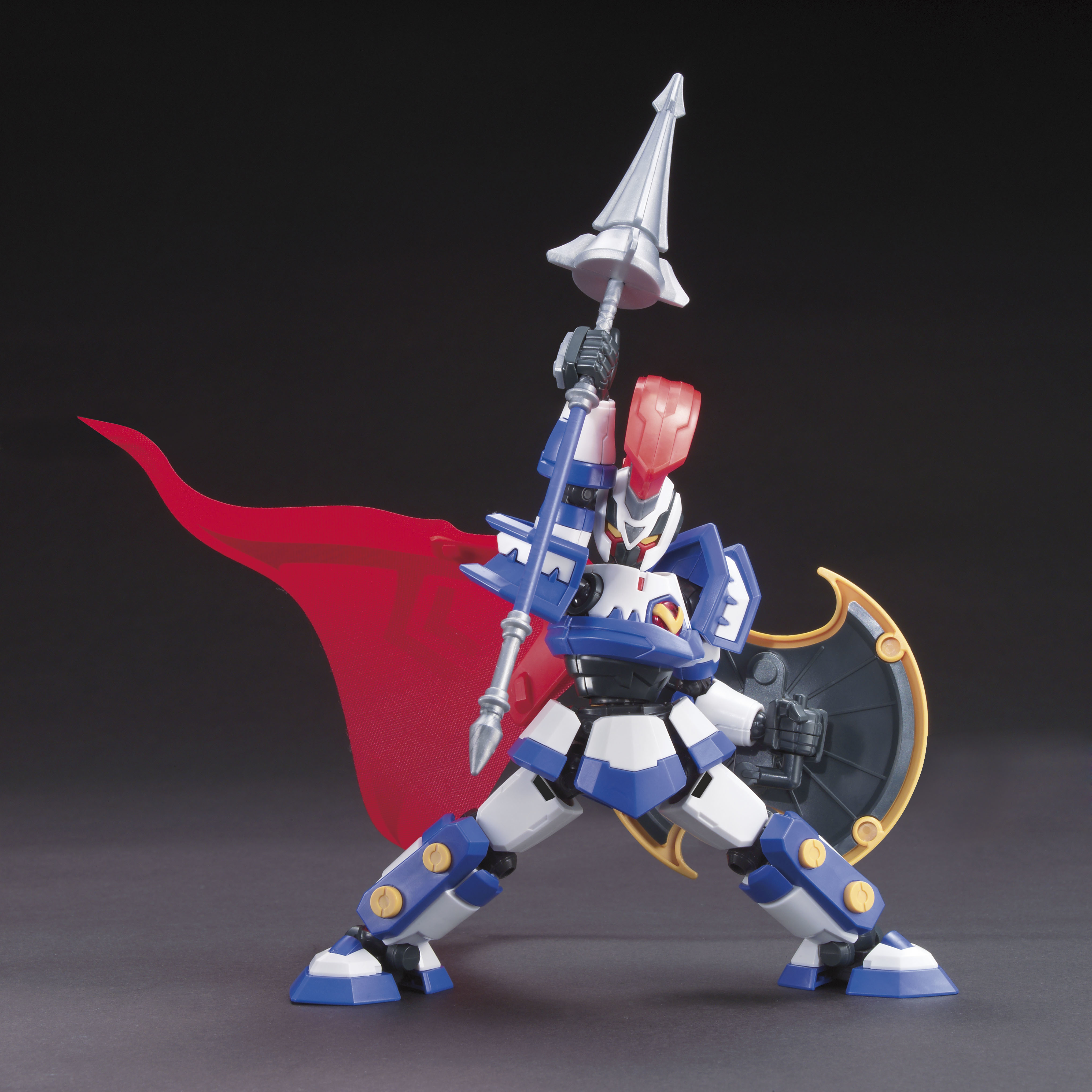 ダンボール戦機』15周年を記念して 「ハイパーファンクション LBX