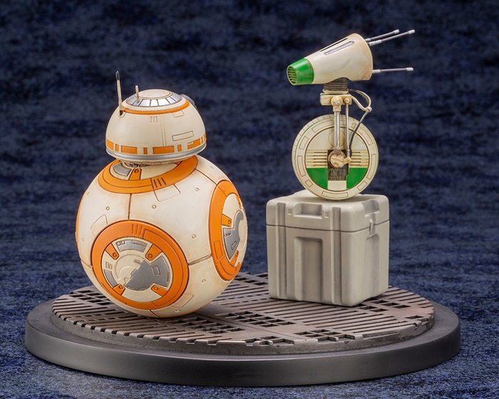 ARTFX D-O＆BB-804