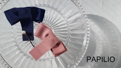 宝塚OGから生まれたヘアアクセサリーブランド「PAPILIO」が 6月、有楽町マルイにポップアップストアを出店！