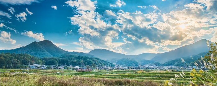 日本遺産レイラインがつなぐ「太陽と大地の聖地」