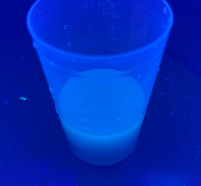 サルガッサムから合成した炭素量子ドット