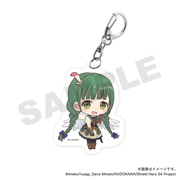 【盾の勇者の成り上がり Season 4】 リーシア