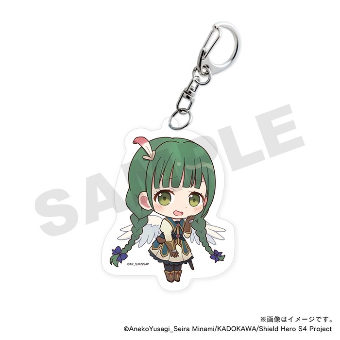 【盾の勇者の成り上がり Season 4】 リーシア