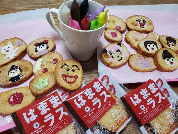 はままつラスク