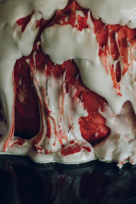 桑田卓郎展「日々」1