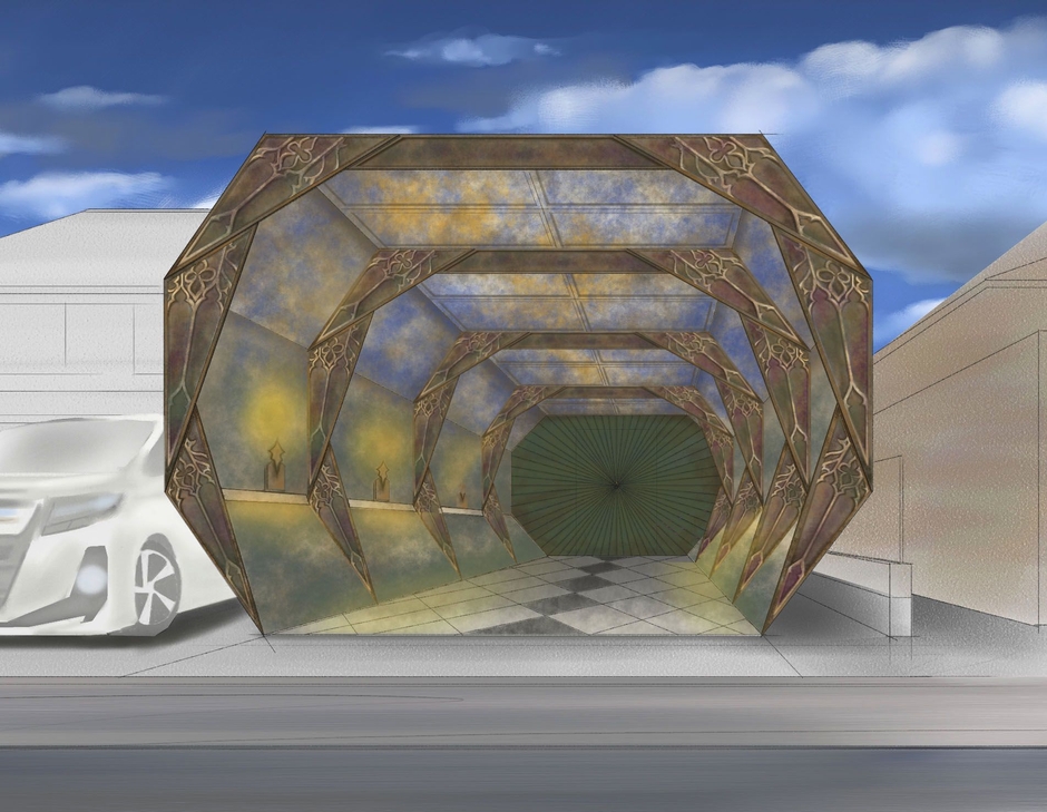 デザイン例：Affordance