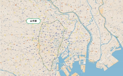 出典:Google mapを福嶋総研が加工