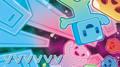 Nintendo Switch対応の2D即死ゲー『VVVVVV』 ダウンロード版を2018年1月18日(木)に配信開始！