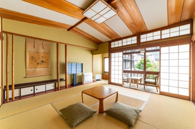 和室の部屋(一例)