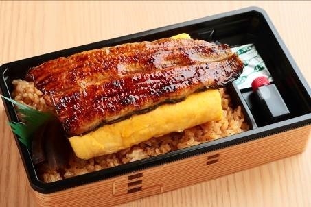 DEKAうな玉弁当1&#44;９00円(税込)