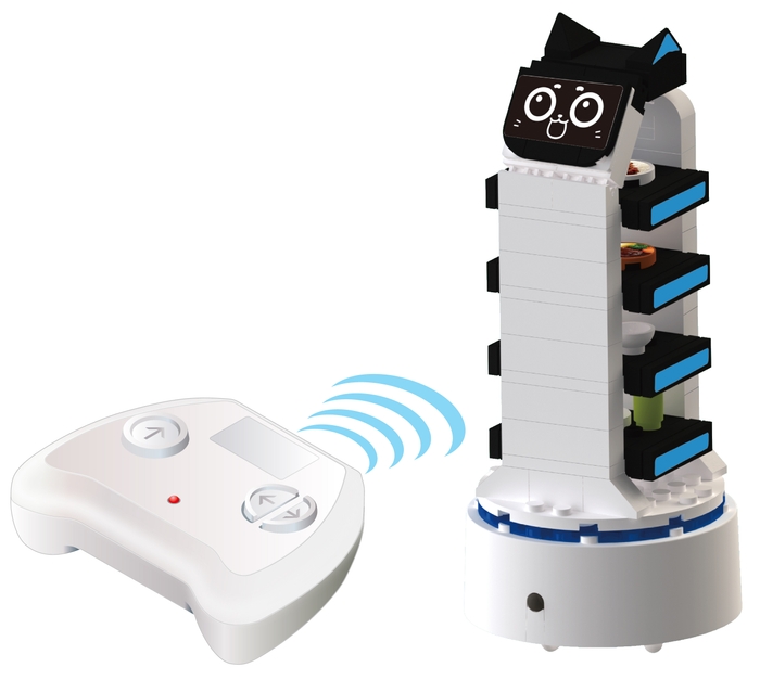 ベラボットR/C商品画像2