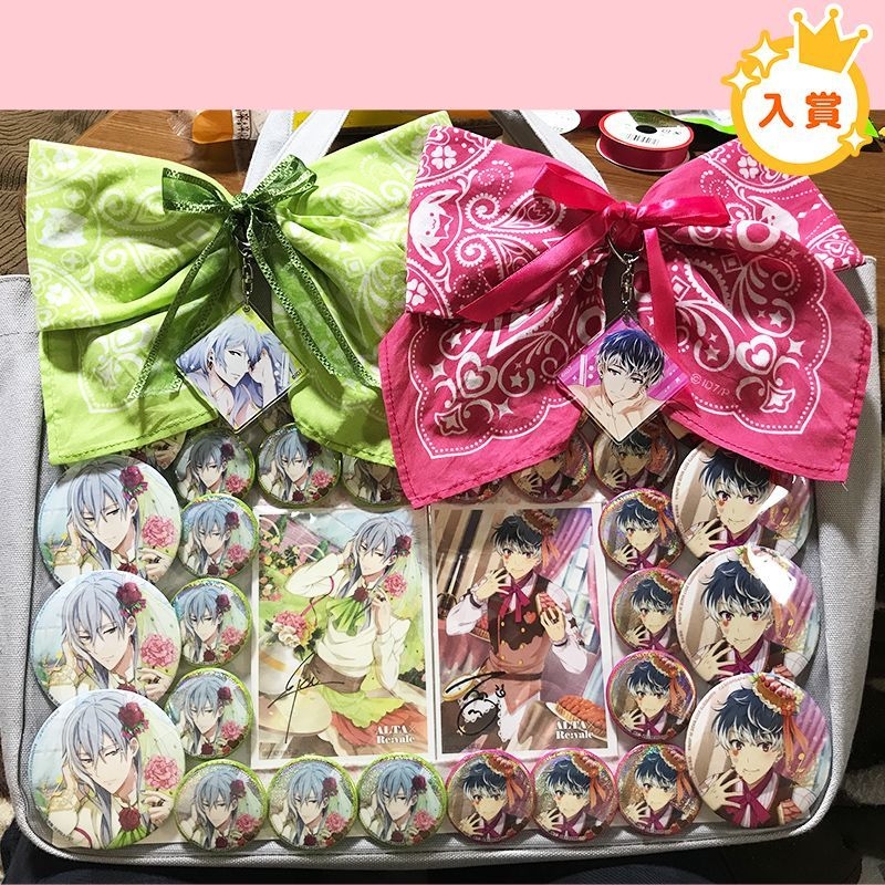 入賞06~『第3回 オタマート痛バッグコンテスト』