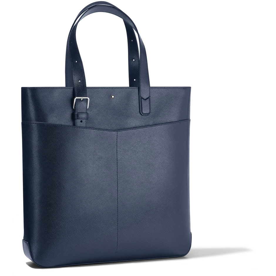 バーティカル トート(ディープブルー)￥118,800