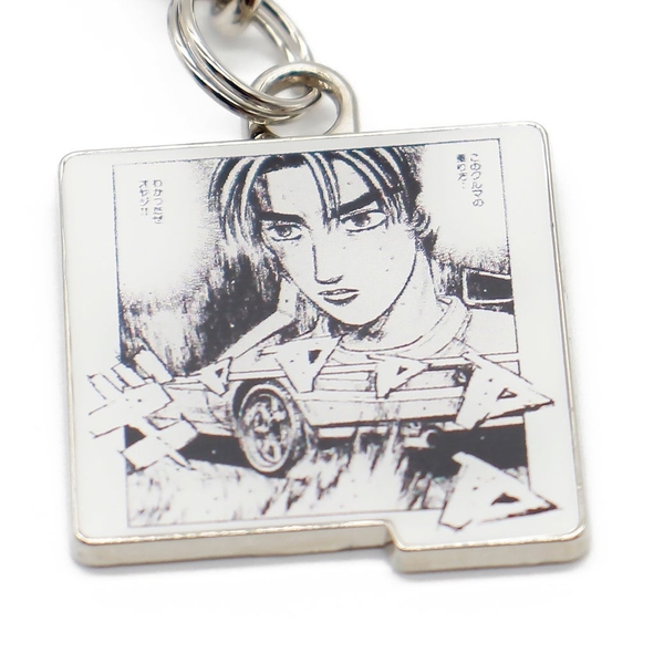 TOYOTA AE86 『頭文字D』キーチェーン
