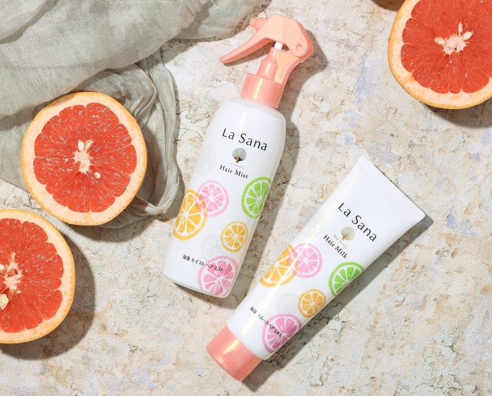 ラサーナ ピンクグレープフルーツの香りシリーズ