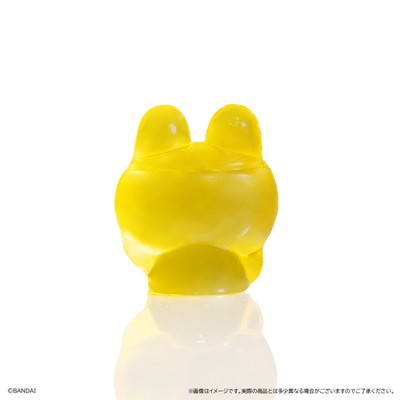 まめっちグミ背面