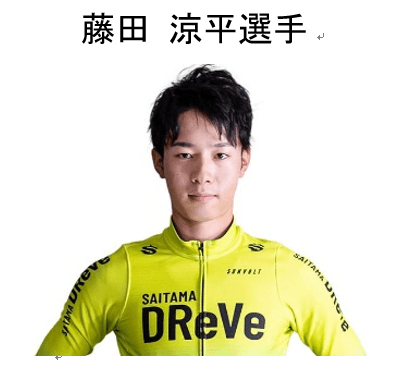 藤田　涼平選手