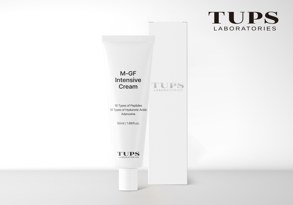 リバイタルクリーム：TUPS Pro High Performance M-GF Intensive Cream