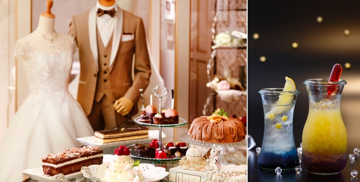 「星空テラス ~ Cafe&Bar ~」がスイーツビュッフェとコラボレーション!