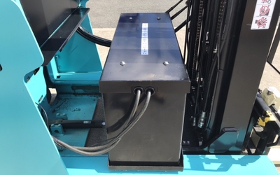 外径寸法:W955 x D372 x H545, 重量:約478kg