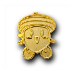 「キャラクターピンズ」 手賀の丘幼稚園 様