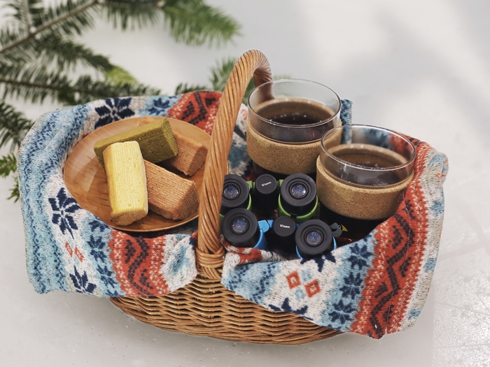 【星野エリア】ケラ池スケートリンク(氷上ピクニック)