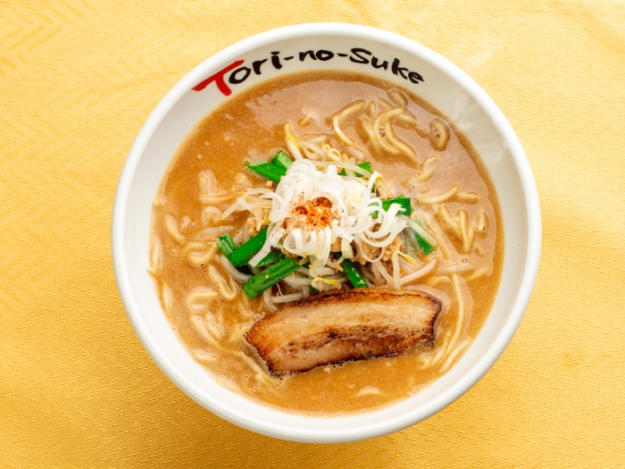 こくうま味噌ラーメン　（税込935円）