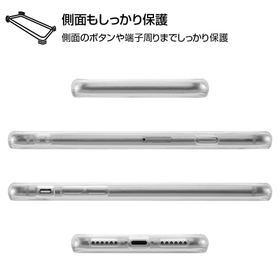 側面もしっかり保護